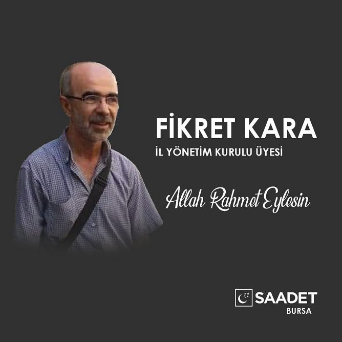SAADET BURSA’DA BİR YILDIZ DAHA KAYDI