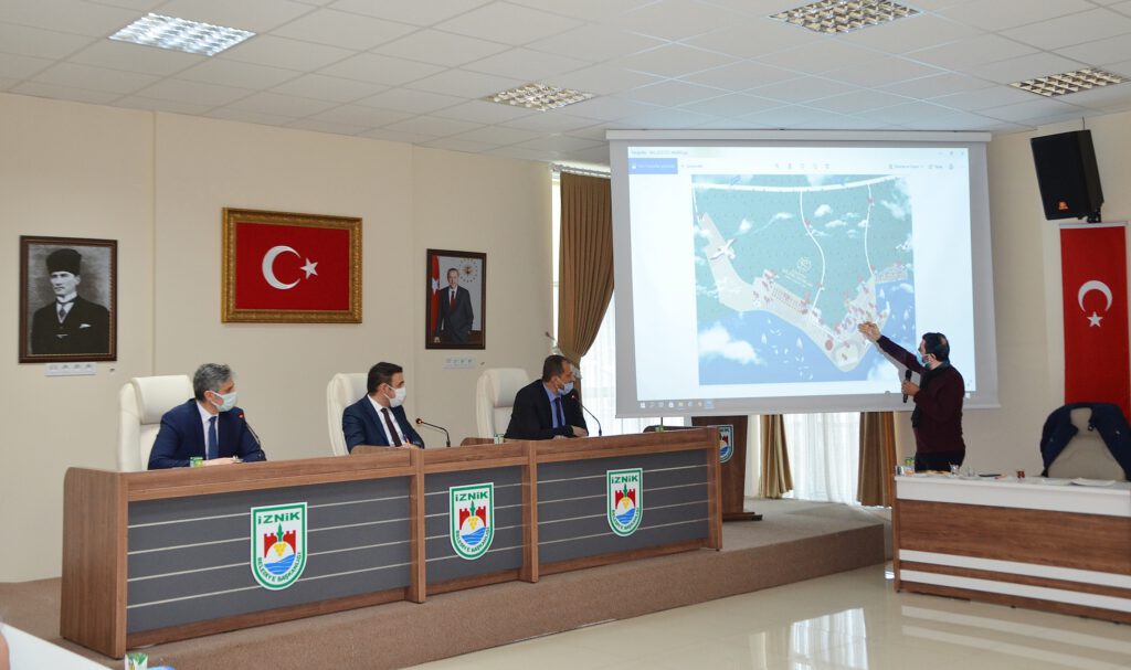 GÖÇEBE OYUNLARI HAZIRLIK TOPLANTISI GERÇEKLEŞTİ