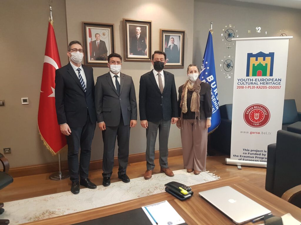 GENÇLER, KÜLTÜREL MİRAS MESLEKLERİNİ GELİŞTİRECEK