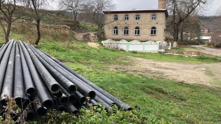 Yukarı Marmaracık’ta BUSKİ’nin Son Hamlesi Düşündürdü!