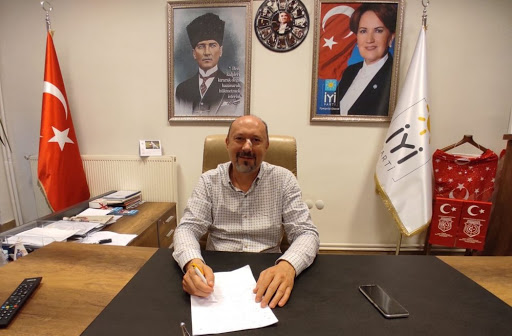 HASANOĞLU: SAYIŞTAY BAŞKAN DÜNDAR’A DA SUÇÜSTÜ YAPTI!..