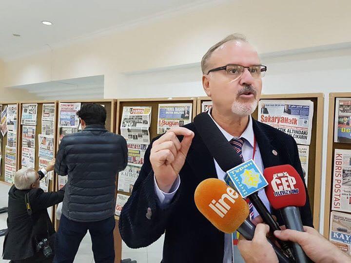 30 Yıllık Derneğe Çürük Raporu!