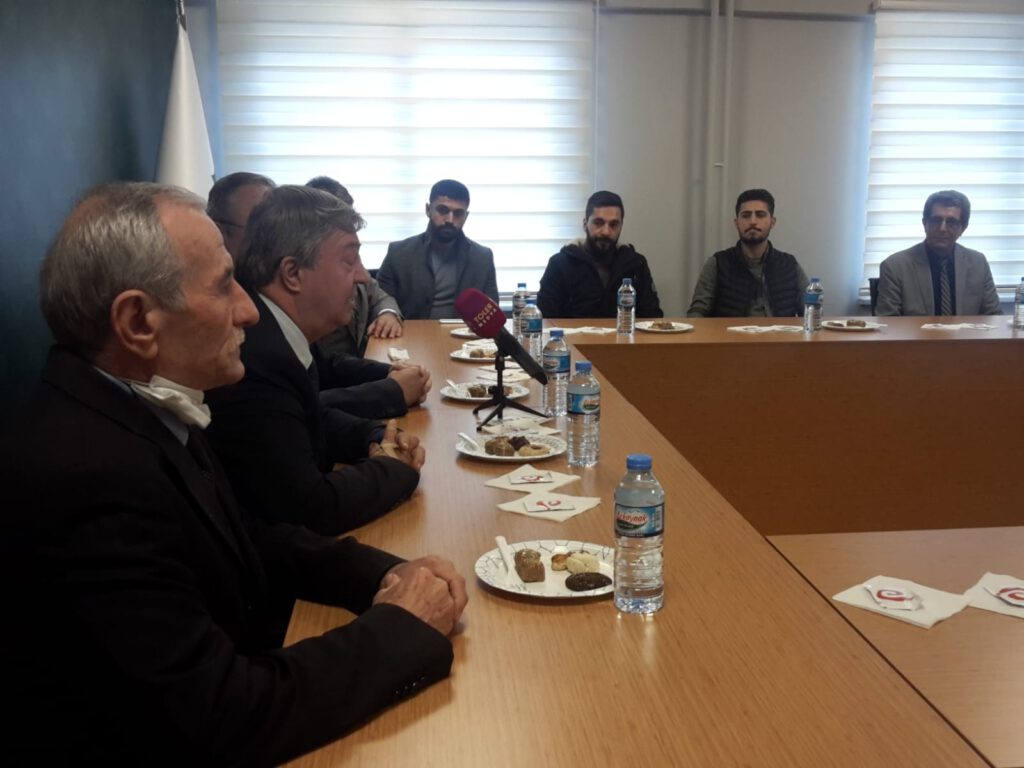 Gelecek’te de Birlikte Siyaset Yapalım!