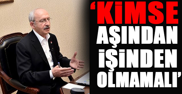 Kılıçdaroğlu’ndan ‘Ekonomik Sosyal Konsey toplanmalı’ çağrısı