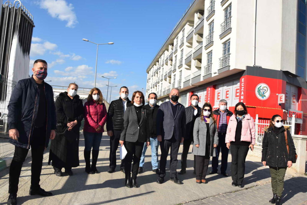 Belediye Kiracı Bulamıyor! Kestel Halkının Menfaatine O Bina Kullanılmalı!