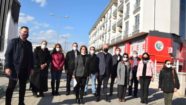 Belediye Kiracı Bulamıyor! Kestel Halkının Menfaatine O Bina Kullanılmalı!