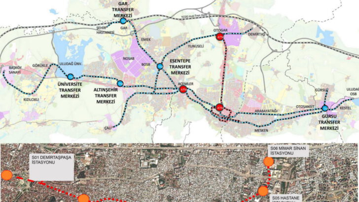 Aktaş’ın ‘Yıldırım Metro Hattı’ balon çıktı!