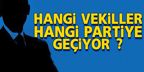 Meclis’te dağılım değişiyor!