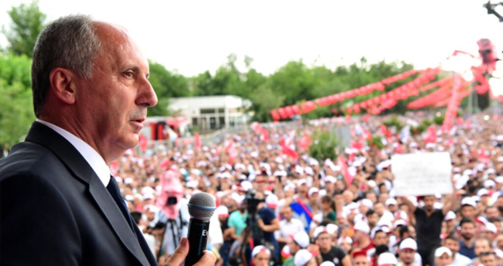 Erdoğan’a “İnce” Eleştiri