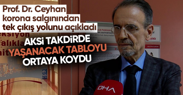 Yüzde 60 bağışıklık için nüfusun yüzde 75-80’ini aşılamak gerekir
