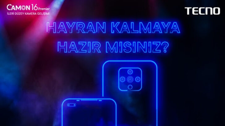 Tecno Mobile, 3 yeni nesil ürünle Türkiye’de