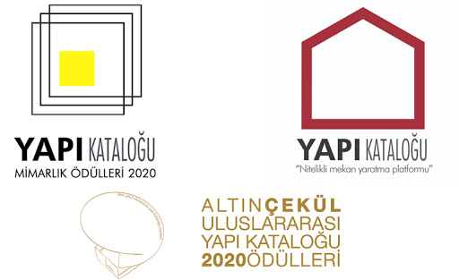‘’ALTIN ÇEKÜL ULUSLARARASI YAPI KATALOĞU ÖDÜLLERİ ZEMİN/DUVAR KATEGORİ ÖDÜLÜ’’ BİEN’E