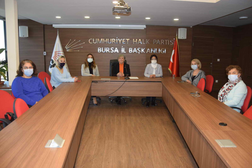 “KADIN VE ÇOCUĞA ŞİDDET ÖNLENMELİ”