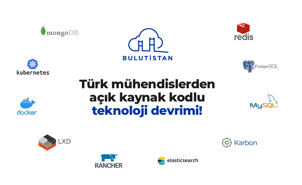Bulutistan, açık kaynak kodlu yeni teknolojilerini duyurdu