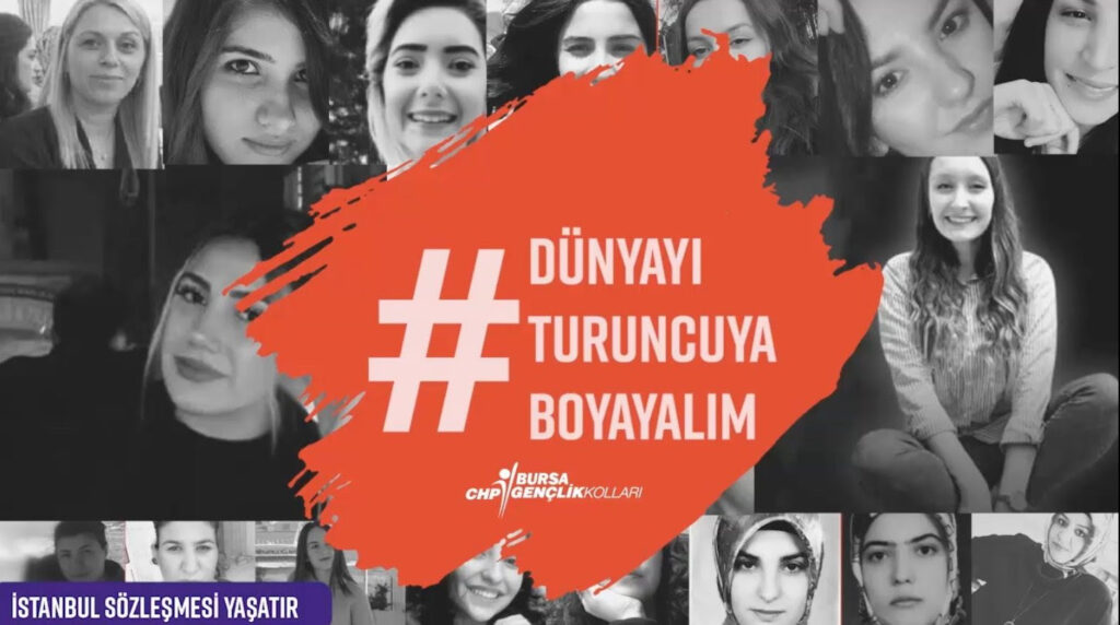 CHP’li gençlerden manifesto gibi video