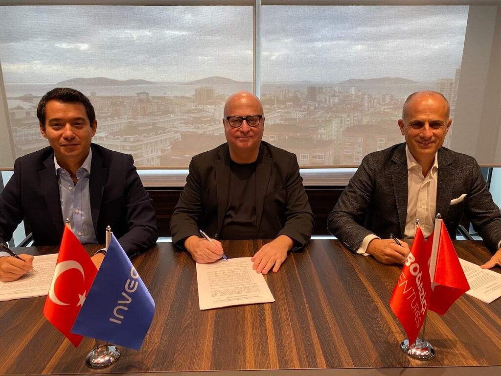 Inveo Yatırım Holding’ten Boğaziçi Ventures’a yatırım