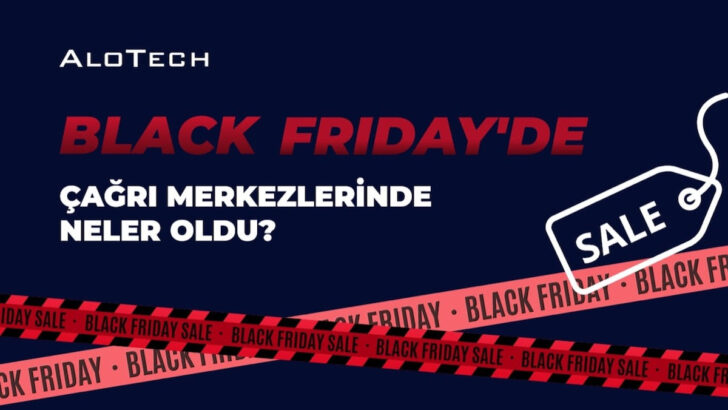 Black Friday’de Çağrı Merkezlerinde Neler Oldu?