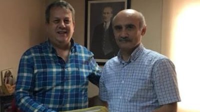 CHP Osmangazi İlçe Başkanlığı’na Metin Yılmaz seçildi