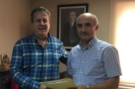 CHP Osmangazi İlçe Başkanlığı’na Metin Yılmaz seçildi