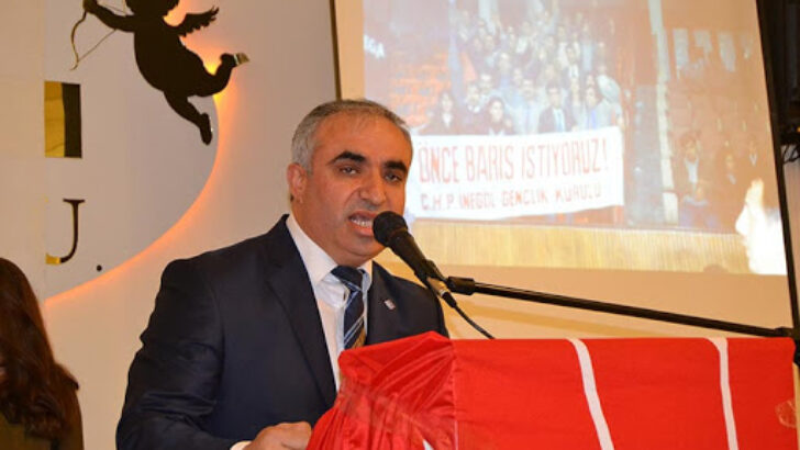 Şahin: “En çok İnegöllü mobilyacının canı yanıyor”