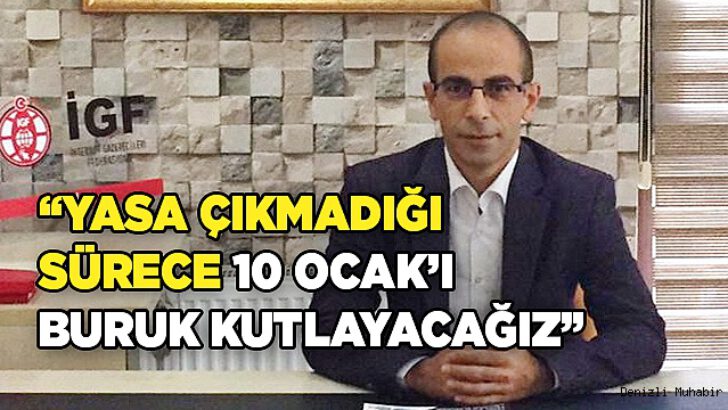 10 Ocak Çalışan Gazeteciler Günü buruk kutlanıyor