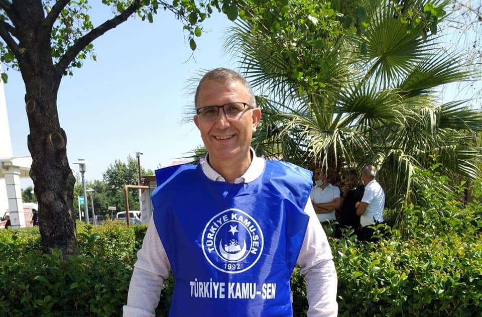 PTT Çalışanları da Covid-19 Tehdidi Altında! Aşılamada PTT Çalışanlarına Aşılamada İkinci Öncelik Tanınmalıdır!