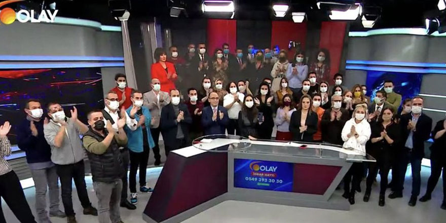 Olay TV’nin kapatılma sebebi HDP miydi?