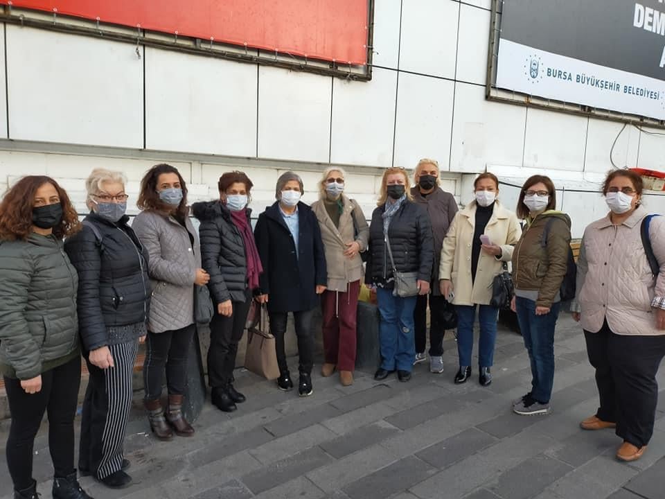 BURSA VALİLİĞİ, BURSA’DA SÖZCÜ GAZETESİ DAĞITIMINI YASAKLADI