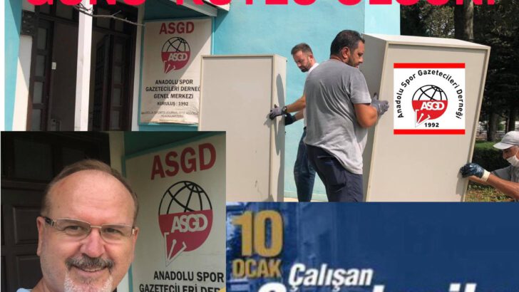 DERNEKLER ‘YERSİZ YURTSUZ’ GAZETECİLER İŞSİZ BIRAKILDI!