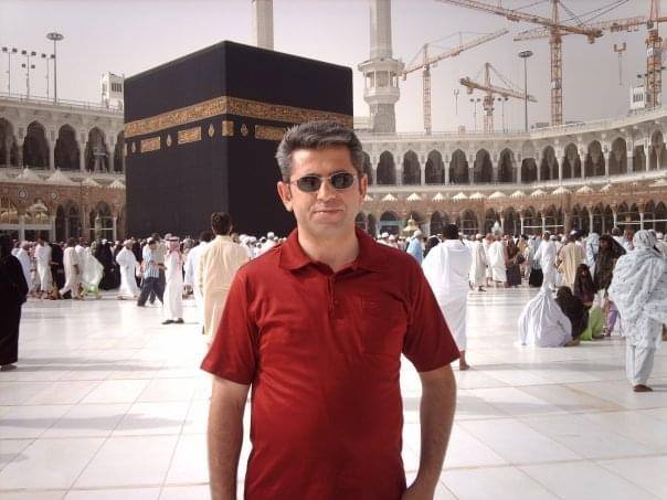 KABE KUTSALIMIZDIR. AĞZINA BİLE ALMA!