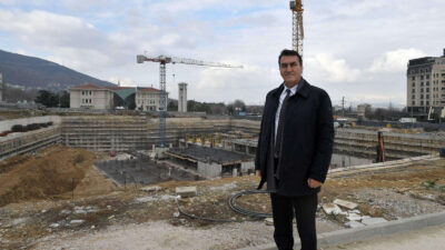 ‘2021 Osmangazi’de proje yılı olacak’