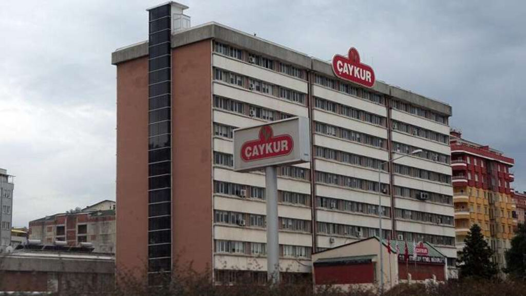 ÇAYKUR’da çaylar küflendi!