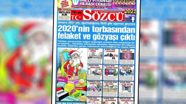 BİK’ten Sözcü’ye inceleme