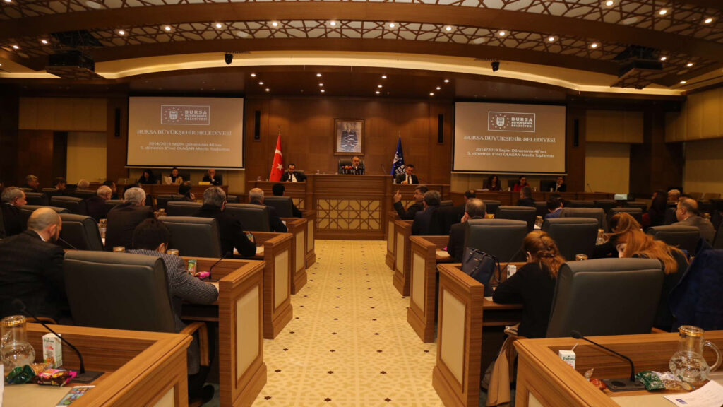 Yeniden ‘uydu kent!’
