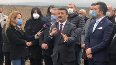 PARALAR SARAYLARA GİTTİ BURSA YİNE ÇIRAK ÇIKTI!