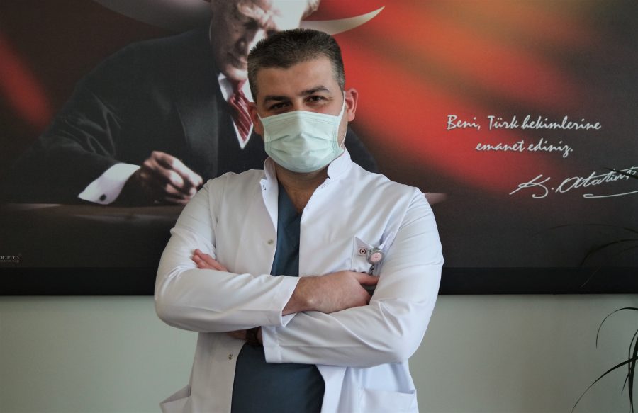 “5-6 kaşık yemeği yemek bile insanın nefesini kesiyor”