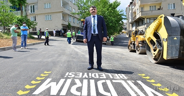 2021 Bursa Yıldırım’ın yatırım yılı olacak