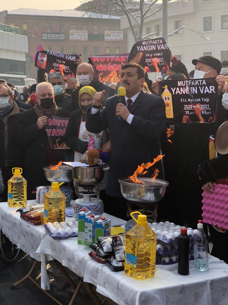 120 FİRMAYA CEZA KESİLDİ!