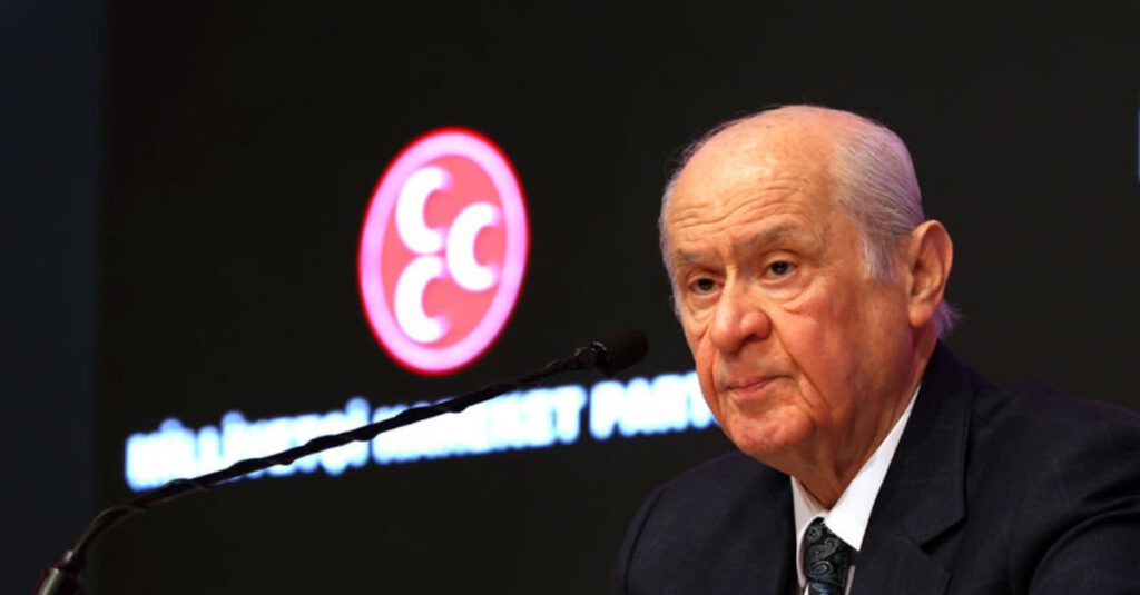 “Gündemde erken seçim dayatması Türkiye’nin kaosa sürüklenme amacının gizemli ve şifreli kılıfıdır”