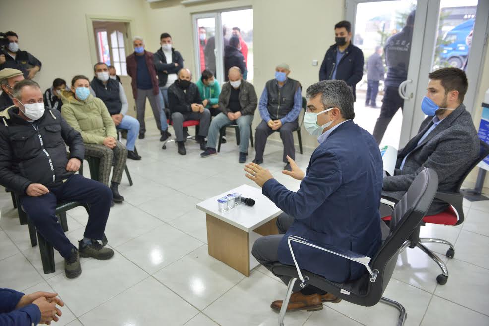 MEVLANA KENTSEL DÖNÜŞÜMÜNDE HEDEFE DOĞRU