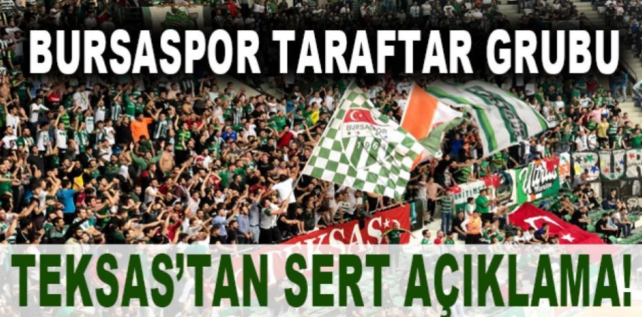 Teksas’tan çok sert açıklama