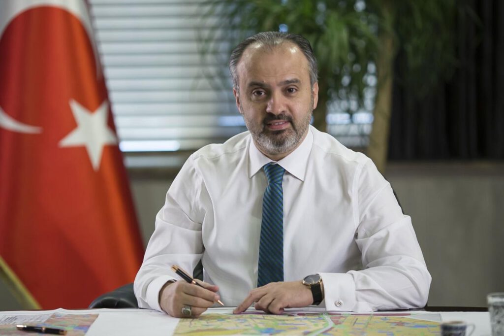 Bursa Büyükşehir’de ‘asgari’