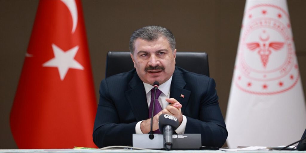 Koca duyurdu: Mutasyonlu virüs tespit edildi!