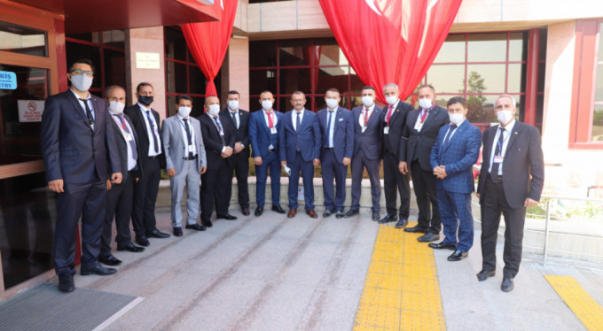 MHP Bursa Yıldırım’da üye sayısı 4 kat arttı