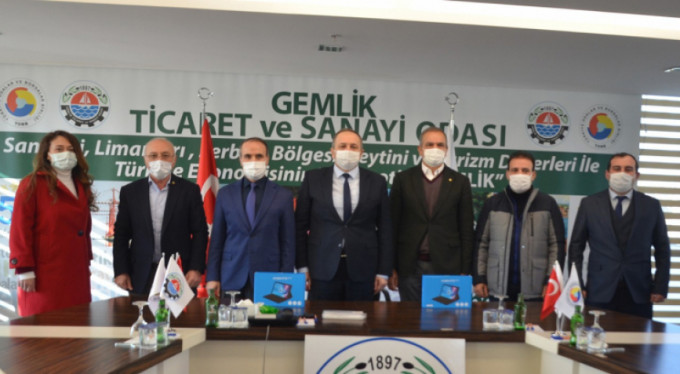 Gemlik Ticaret ve Sanayi Odası’ndan öğrencilere tablet desteği