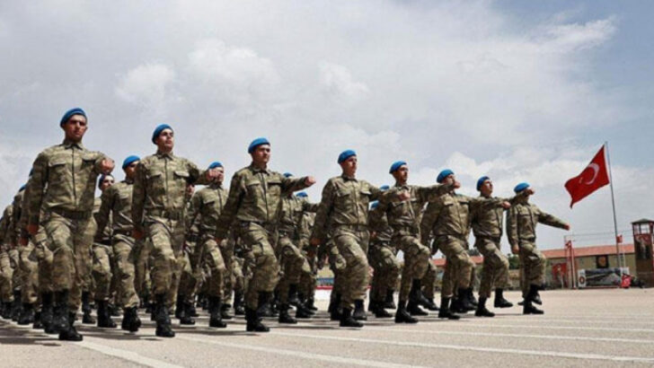 Jandarma ve Sahil Güvenlik Akademisi’ne 5 bin ‘Sözleşmeli Uzman Erbaş’