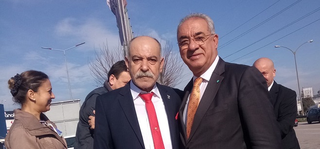 Taşımacılıkta Birbiri ile Koordinasyonu Sağlayacağız!