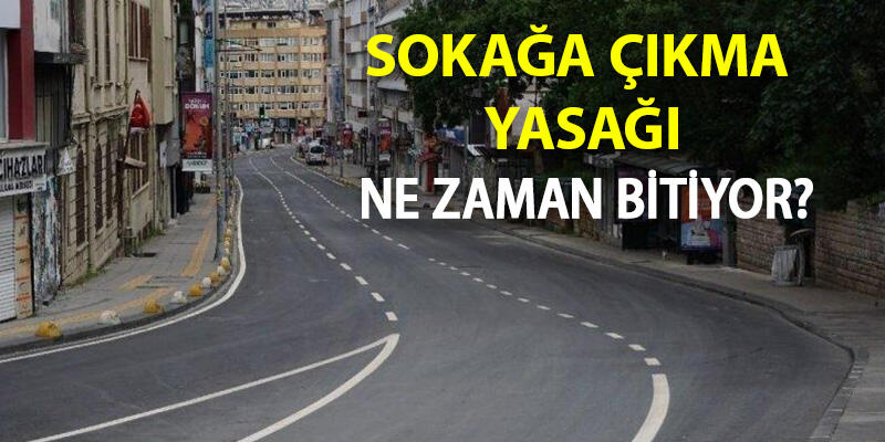 Kısıtlamalar bitiyor mu?