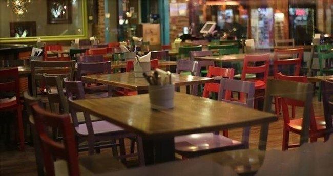 Lokantalarımızı belirli bir süre daha gözetleme gibi düşüncelerimiz var
