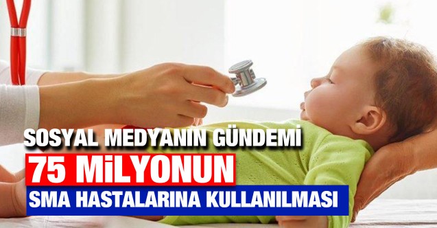 Türkiye SMA’lı Çocuklar İçin Tek Ses Tek Yürek!